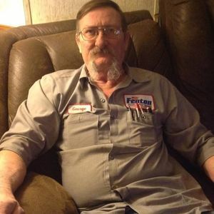 Meet your Posher, George